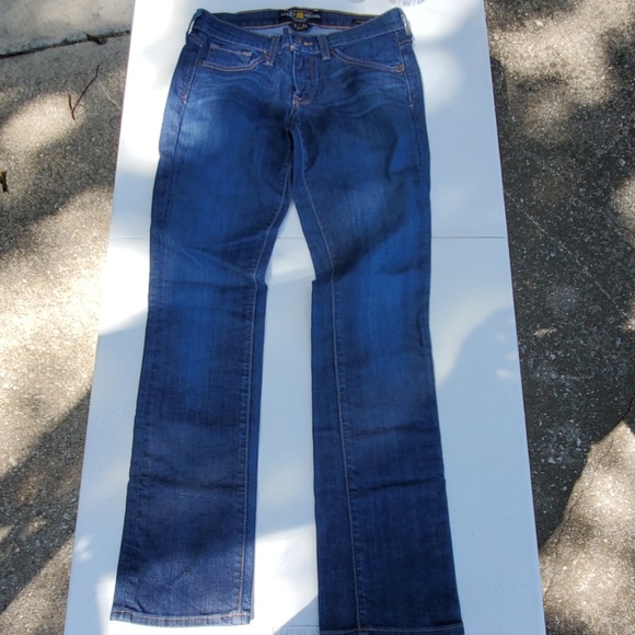 Lucky Jeans Charlie Straight - Picture 8 of 8